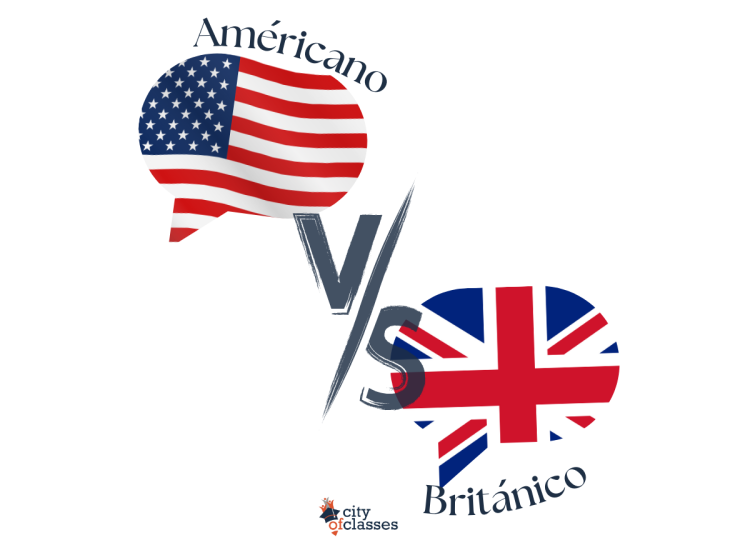 Diferencias entre el inglés británico y el inglés americano