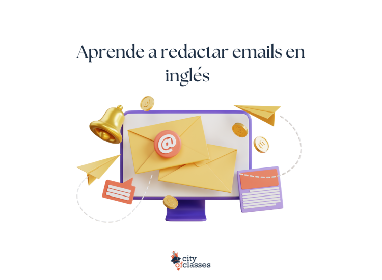 Cómo redactar un email formal en inglés