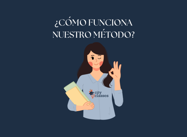 ¿Cómo funciona nuestro método para aprender inglés?