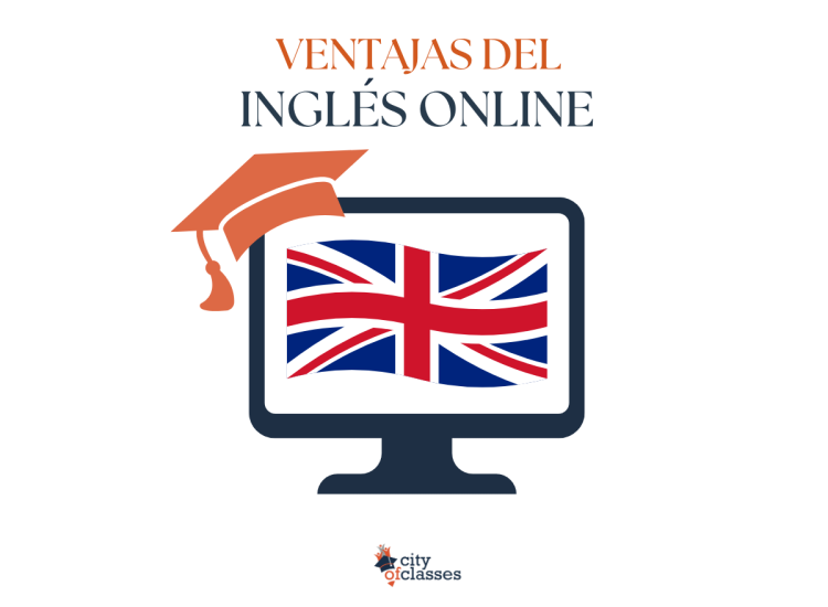 Ventajas de aprender inglés online