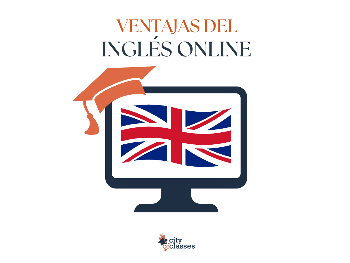 Ventajas de aprender inglés online
